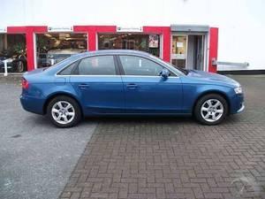 Audi A4 2.0 TSI 143 MANUAL TDI