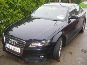 Audi A4 2.0 TDI 143 MULTITRONIC SPORT