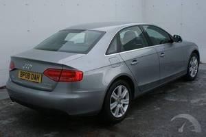 Audi A4 AUDI A4 2.0 TDI 143 SE 4dr - 1 Year Warranty