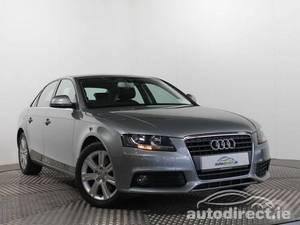 Audi A4 TDI SE Leather&SatNav