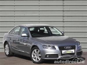 Audi A4 TDI SE Leather&SatNav&Bluetooth