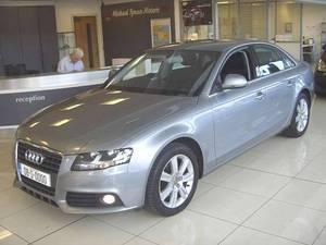 Audi A4 2.0 SE Diesel 6 Speed