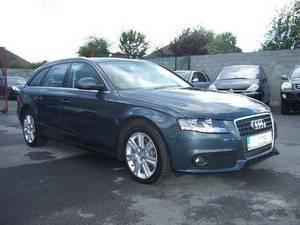 Audi A4 2.0 TDI SE AVANT 120BHP