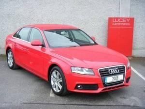 Audi A4 2.0 TDI 143 SE **NEW MODEL**