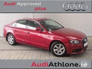 Audi A4 1.8 TFSI 120HP 6-SPEED