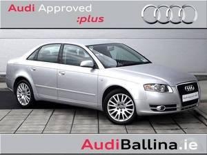 Audi A4 1.9 TDI 115BHP LIMITED EDIT ! Cheap TAX !