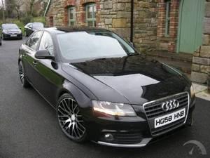 Audi A4 DIESEL SALOON (2008 - )