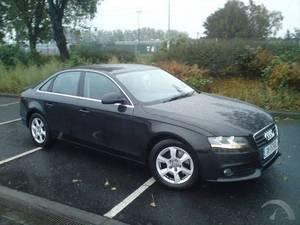 Audi A4 1.8 T SE New Model