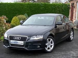 Audi A4 DIESEL SALOON (2008 - )