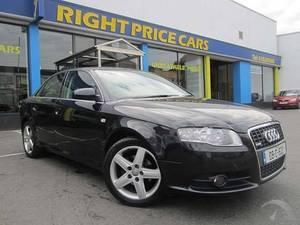 Audi A4 2.0 130BHP SPORT SPORTLINE EXCELLENT VALUE