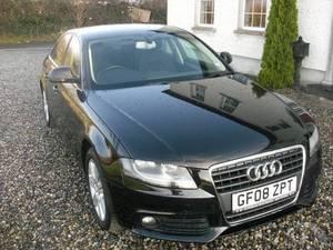 Audi A4 SE 2.0 TDI