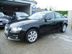 Audi A4 DIESEL SALOON (2008 - )