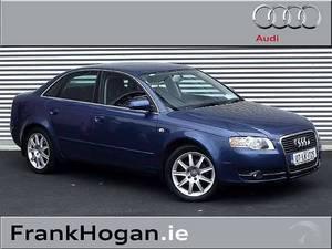 Audi A4 1.9 TDI 115BHP SE