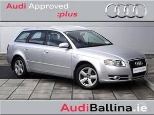 Audi A4 1.9 TDI 115HP 5SPEED LIMITED EDITION