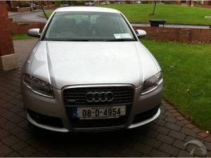 Audi A4 1.9 TDI 115BHP 5SPEED SPORT