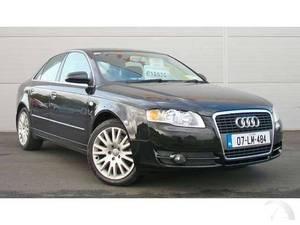 Audi A4 1.9 TDI 115BHP LIMITED EDITION EDI