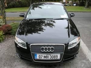 Audi A4 1.9 TDI 115BHP LIMITED EDITION EDI