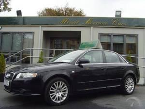 Audi A4 1.8T S-LINE SPORT