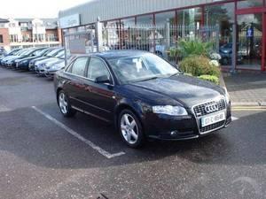 Audi A4 1.6 102BHP SPORT