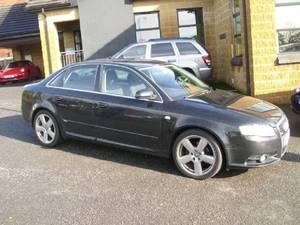 Audi A4 DIESEL SALOON (2005 - 2007)