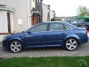 Audi A4 1.9 TDI 90BHP 5DR S LINE 113BHP 04DR