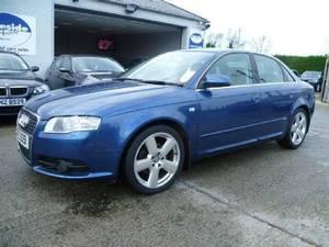 Audi A4 DIESEL SALOON (2005 - 2007)