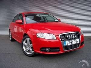 Audi A4 1.9 TDI 115BHP 5SPEED SPORT