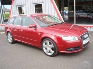 Audi A4 DIESEL AVANT (2005 - 2008)