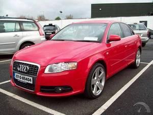 Audi A4 1.8T S-LINE SPORT QUATTRO 6SP 