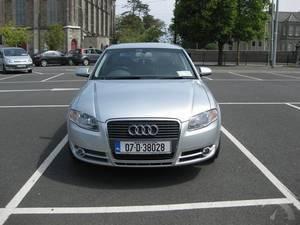 Audi A4 1.9 TDI 115BHP LIMITED EDI EDITION