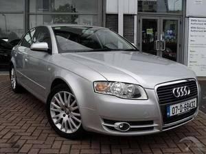 Audi A4 1.9 TDI 115BHP LIMITED EDITION EDI