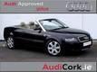 Audi A4 Convertible 1.8T 163bhp - Stunning Car !