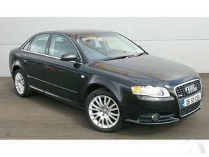 Audi A4 1.9 TDI 115BHP 5SP 4DR 5SPEED