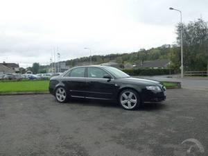 Audi A4 DIESEL SALOON (2005 - 2007)