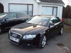 Audi A4 DIESEL SALOON (2005 - 2007)