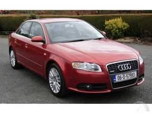 Audi A4 2.0 TDI