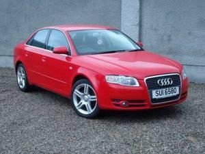 Audi A4 DIESEL SALOON (2005 - 2007)