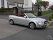 Audi A4 1.8 T CABRIOLET 163BHP