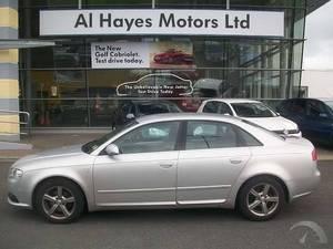 Audi A4 2.0 TDI SPORT LINE 140 BHP**SPOTLESS**