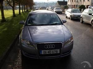 Audi A4 1.9 TDI 115BHP 5DR SE