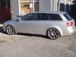 Audi A4 AVANT S LINE SPORT