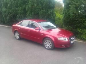 Audi A4 1.6 102BHP 5 SPEED 4DR 5SPEED