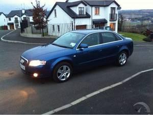 Audi A4 2.0 TDI SE 138BHP 04DR