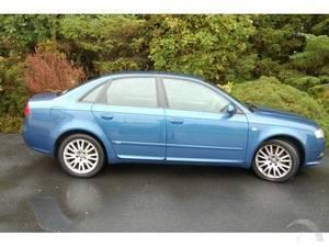 Audi A4 1.8T 163BHP SPORT 5SP MULTI