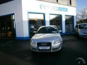 Audi A4 1.9 TDI 115BHP 5SP 4DR 5SPEED