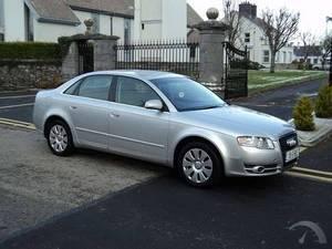 Audi A4 1.6 102BHP 4DR