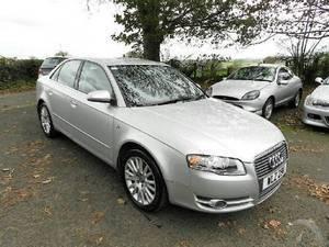 Audi A4 DIESEL SALOON (2005 - 2007)