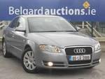 Audi A4 1.6 4Dr - 1 Owner - Very Low Mileage