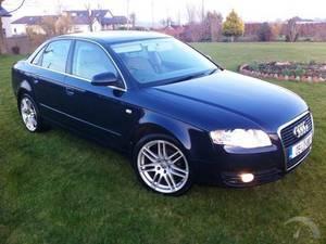 Audi A4 1.9 TDI