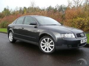 Audi A4 DIESEL SALOON (2005 - 2007)